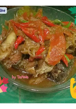 Foto resep Pesmol ikan salem tanpa kunyit