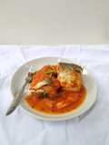 Ikan Sarden Basah Homemade