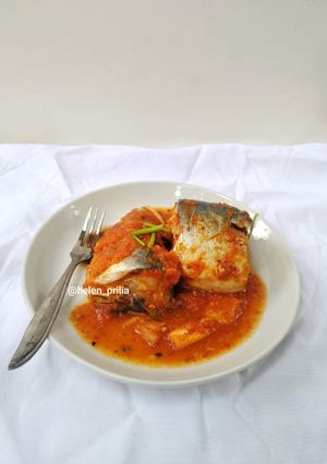 Foto resep Ikan Sarden Basah Homemade