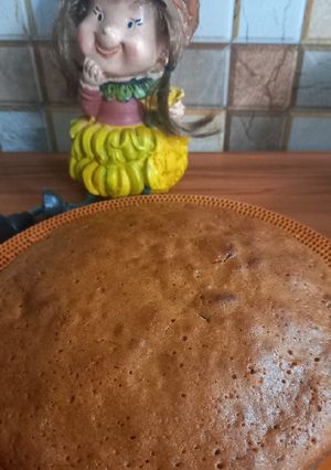 عکسی از دستور کیک شیره انگور