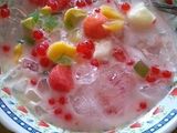 Es buah warna warni