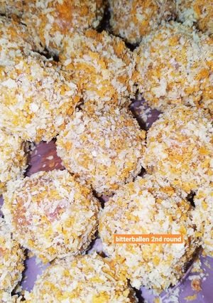 Foto resep Bitter ballen