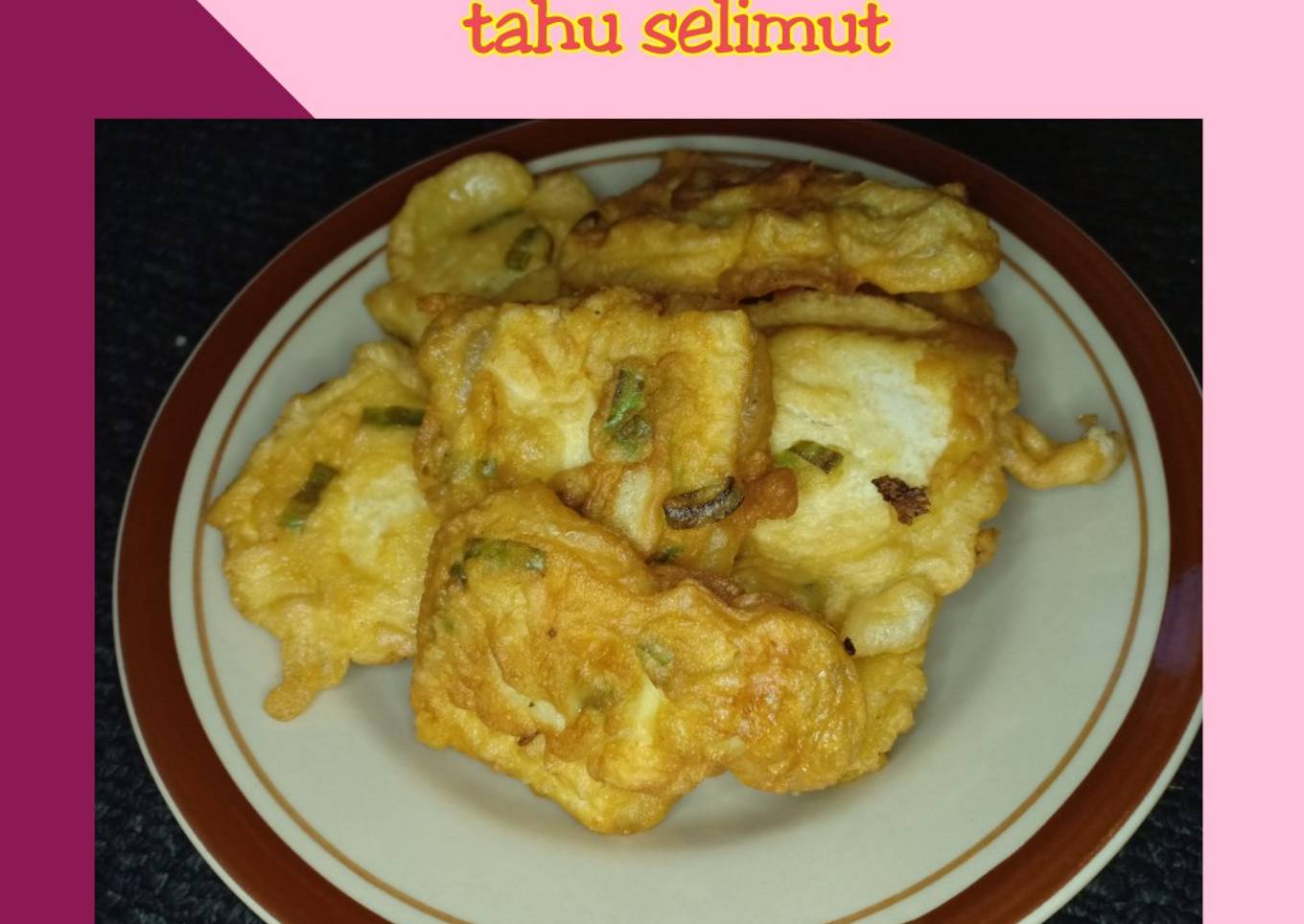 Tahu selimut