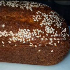 A picture of Banana bread.