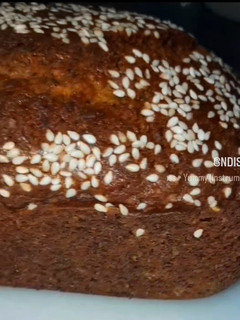A picture of Banana bread.