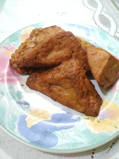 Foto resep Tahu / tempe bacem