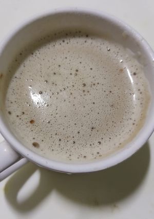 দুধ কফি(doodh coffee recipe in Bengali) রেসিপির প্রধান ছবি