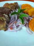 Chicharrón de chancho (cerdo)