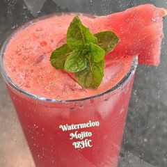 A picture of 🍉🍹 Watermelon Mojito 🍹🍉.