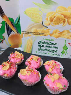 Foto resep Coklat cornflake#BikinRamadhanBerkesan