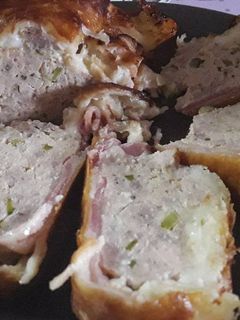 Una foto de Hojaldre de carne!
