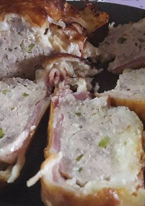 Foto principal de Hojaldre de carne!