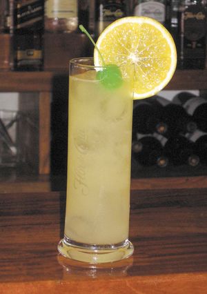 Una foto de Trago Macua