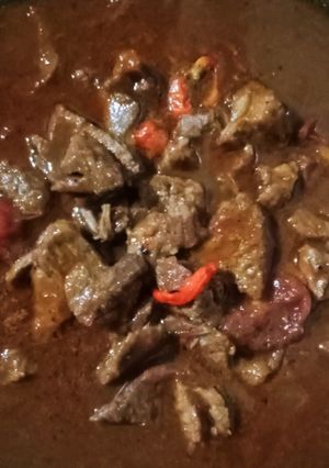 Foto resep Krengsengan Daging
