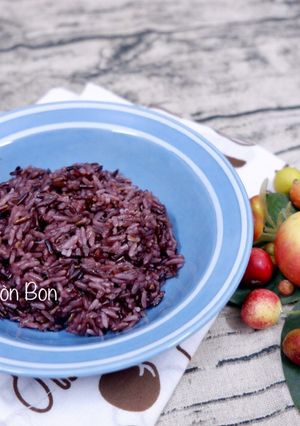 Hình của món Cách Nấu Cơm Gạo Lứt Cho Người Mới Tập Ăn.
