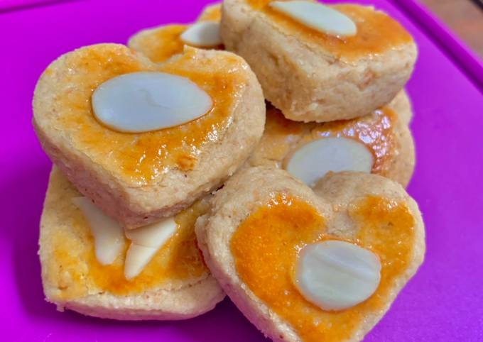 Yuk intip, Cara mudah buat Kue Kacang Jadul yang sedap