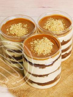 Foto resep Nutella Dessert Box