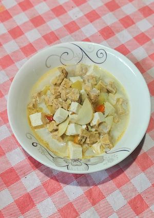 Foto resep Jangan Lombok