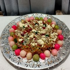 A picture of Colourful Daighi Zarda.