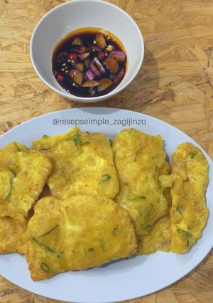 Foto resep Tempe Mendoan