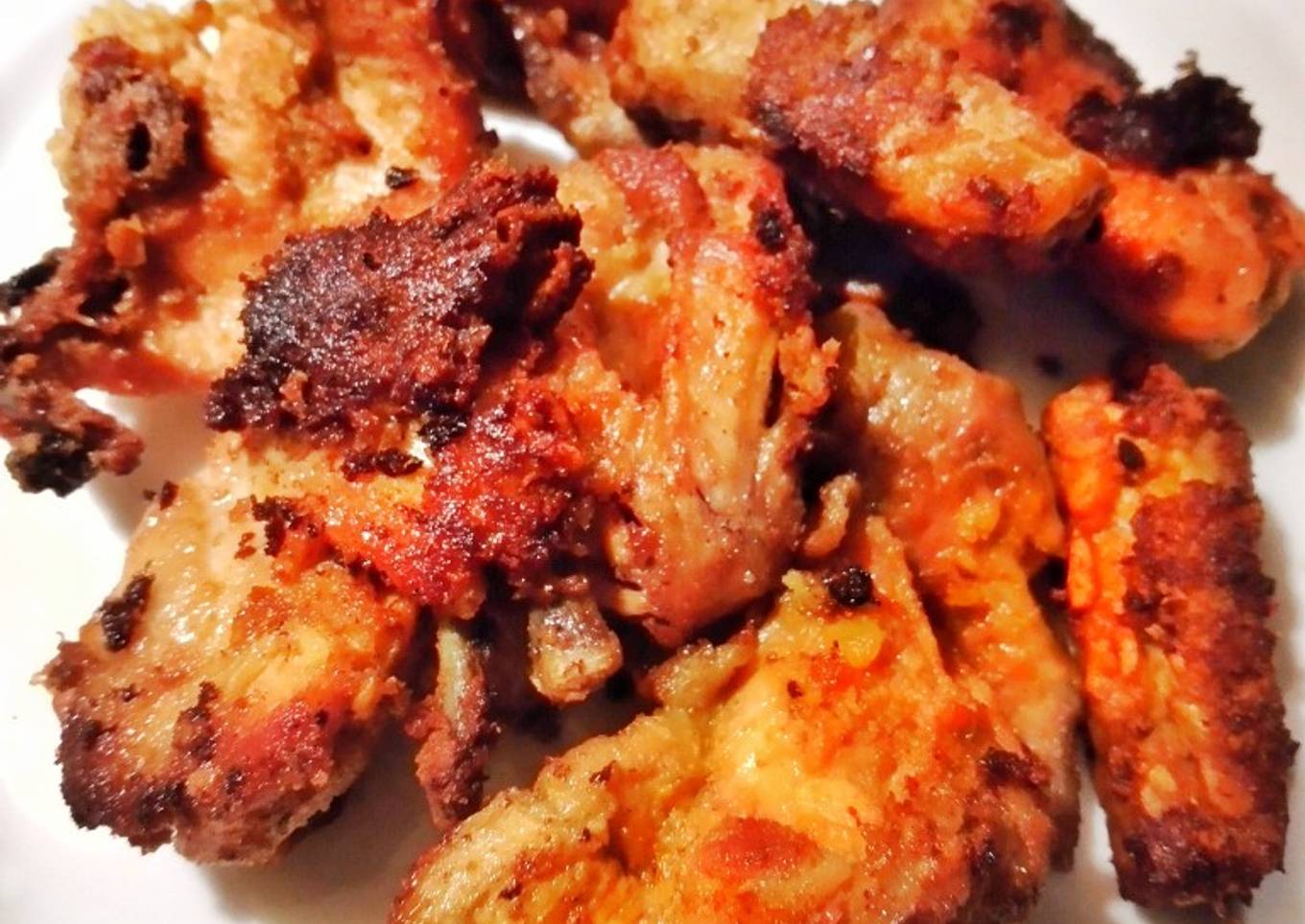 Ayam Goreng Ungkep Bumbu Kuning
