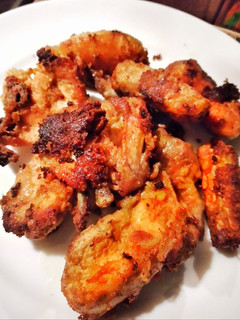 Foto resep Ayam Goreng Ungkep Bumbu Kuning