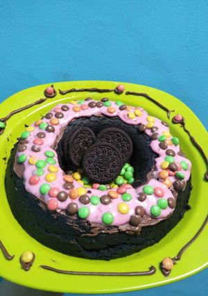 Foto resep Oreo cake kekinian