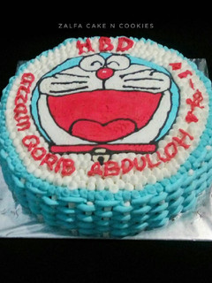 Foto resep Tutorial Buttercream Transfer