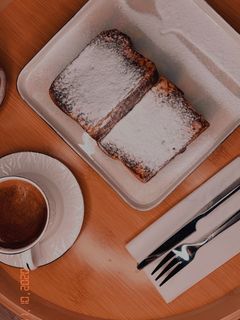 صورة لوصفة فرنش توست 🍞