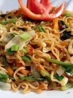 Foto resep Mie Goreng Sayur