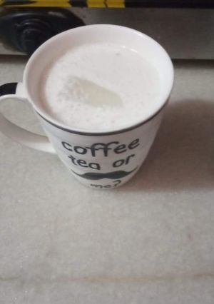 A picture of Hot Coffee.