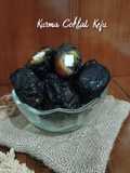 Kurma Coklat Keju