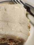 No Bake Lemon Eclair Cake