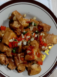 Foto resep Tahu 3 cabai 🌶