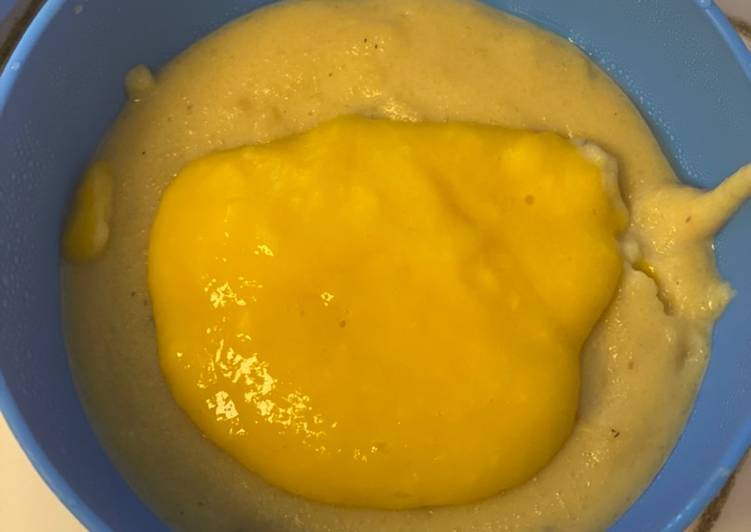 Mango Phirni