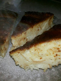 Una foto de Budín de pan