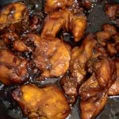 รูปของ Semur ayam