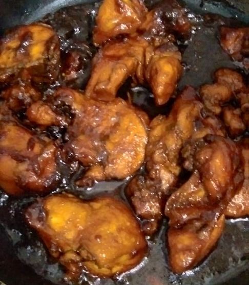 Foto resep Semur ayam