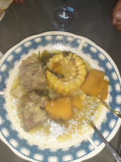 Una foto de Cazuela (sopa a lo venezolano 🇻🇪)