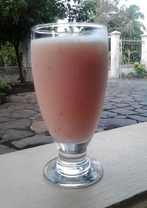 Foto resep Smoothies Freshi