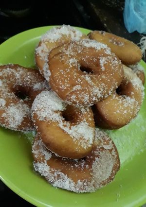 Una foto de Donas