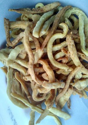 Foto resep Stik bawang renyah