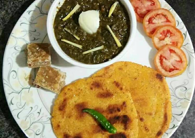 Makki Ki roti