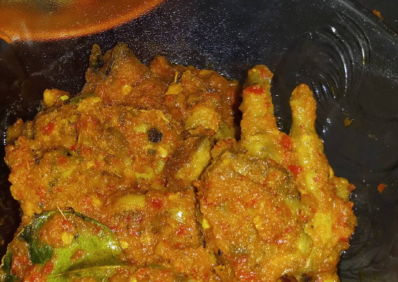 Ayam rica-rica