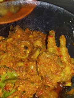 Foto resep Ayam rica-rica