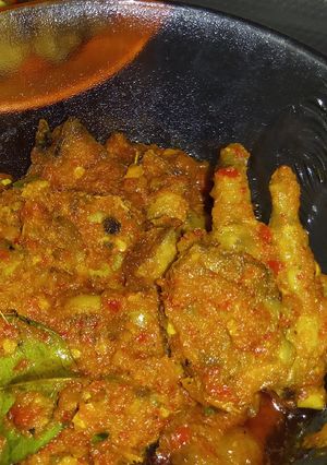 Foto resep Ayam rica-rica