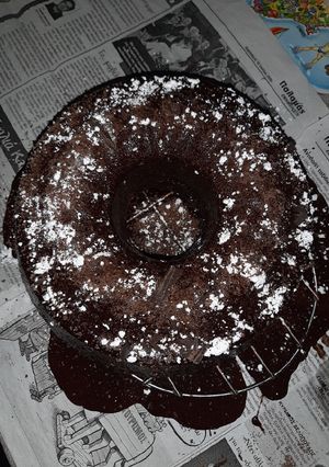 Φωτογραφία της συνταγής Σοκο...λασμένο κέικ 🥮