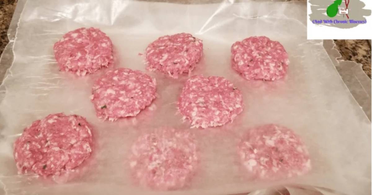 Maple & Sage Breakfast Sausage Recipe by Living Without A Gallbladder