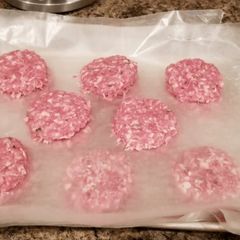 A picture of Maple & Sage Breakfast Sausage.