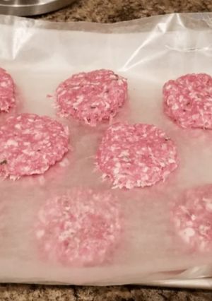 A picture of Maple & Sage Breakfast Sausage.